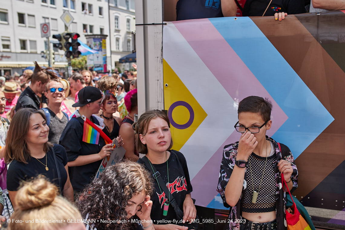 24.06.2023 - Christopher Street Day CSD 2023